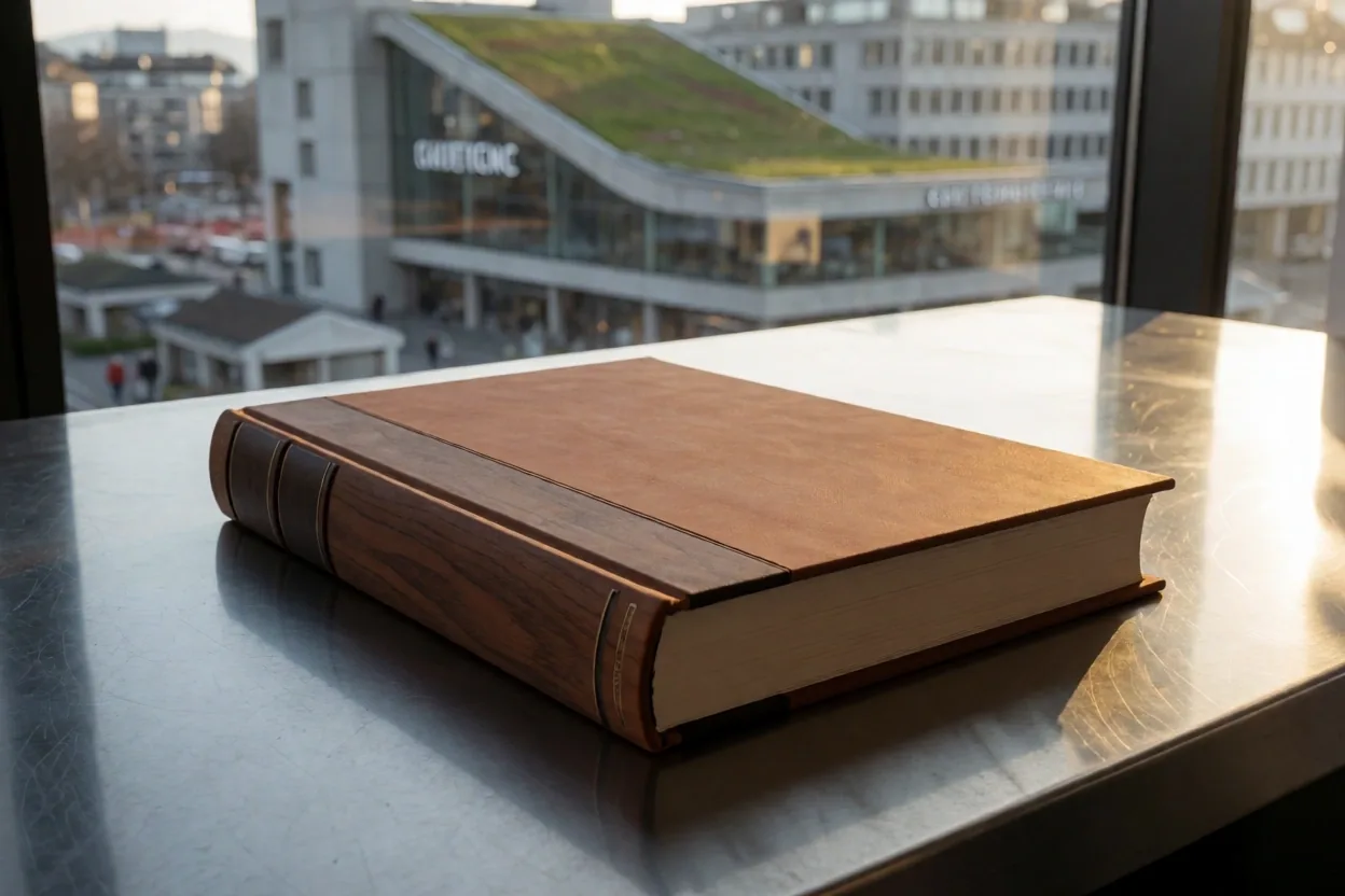 Surveyor Ledger