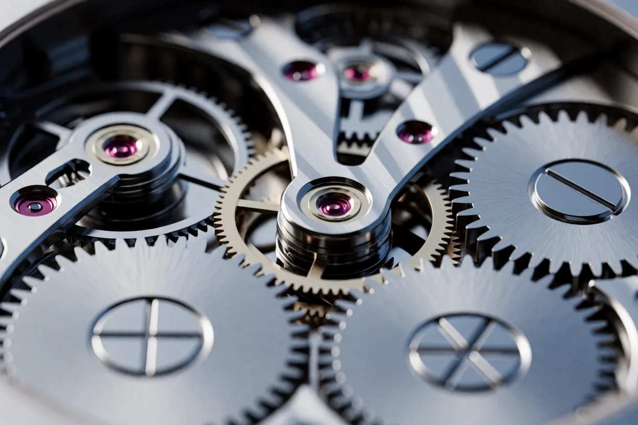Schweizer Präzisionstechnik